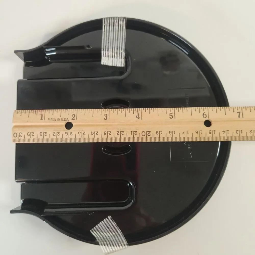 Keurig K-Duo Plus 5200 Reservoir Drip Tray & Holder Replacement Piece Parts Only